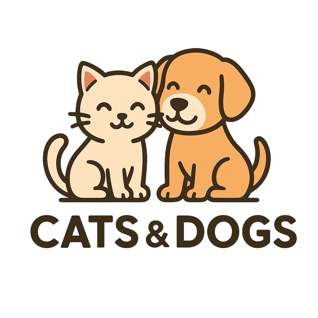 Logo Front Cat&Dog
