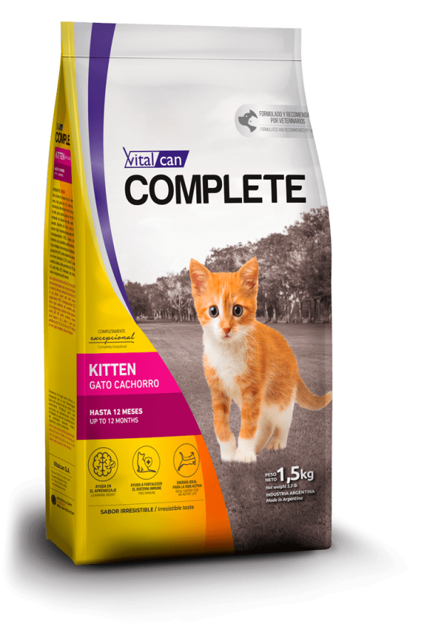Comida para gato